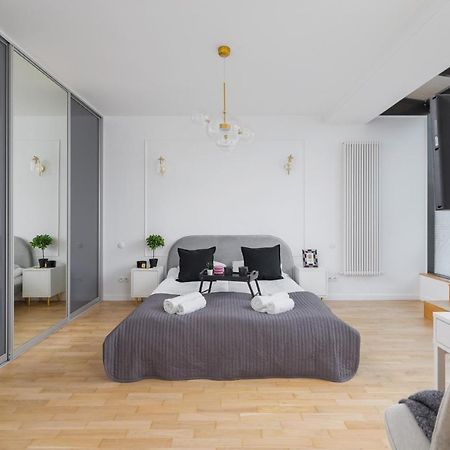 Politechnika Krakowska Apartment By Renters Prestige المظهر الخارجي الصورة