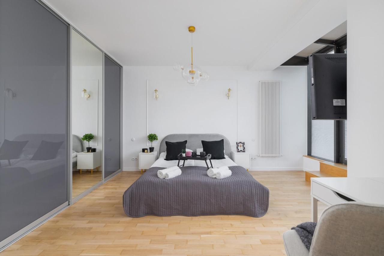 Politechnika Krakowska Apartment By Renters Prestige المظهر الخارجي الصورة