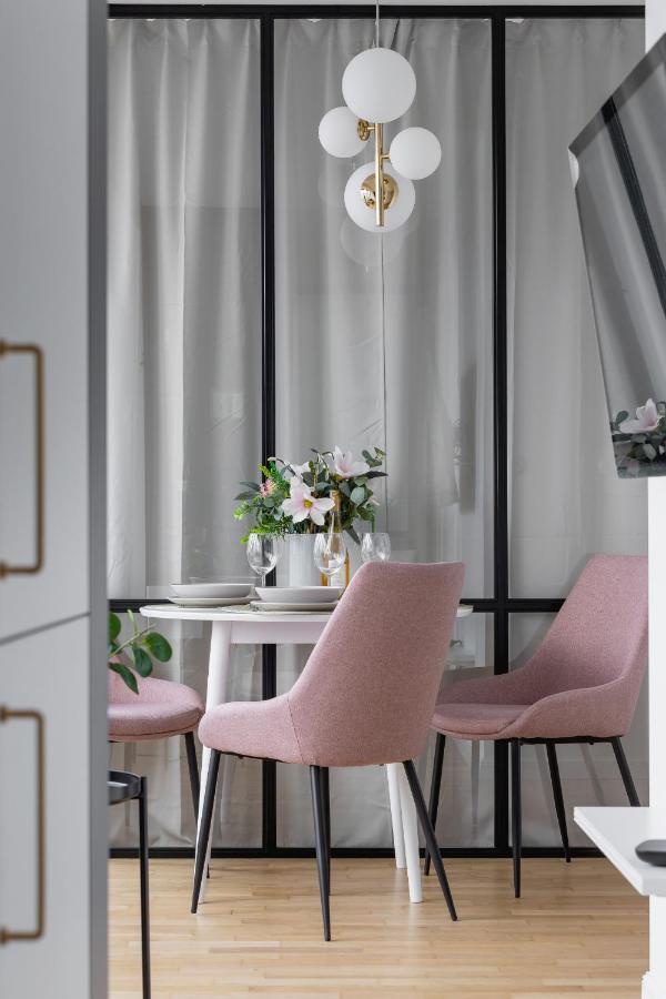 Politechnika Krakowska Apartment By Renters Prestige المظهر الخارجي الصورة