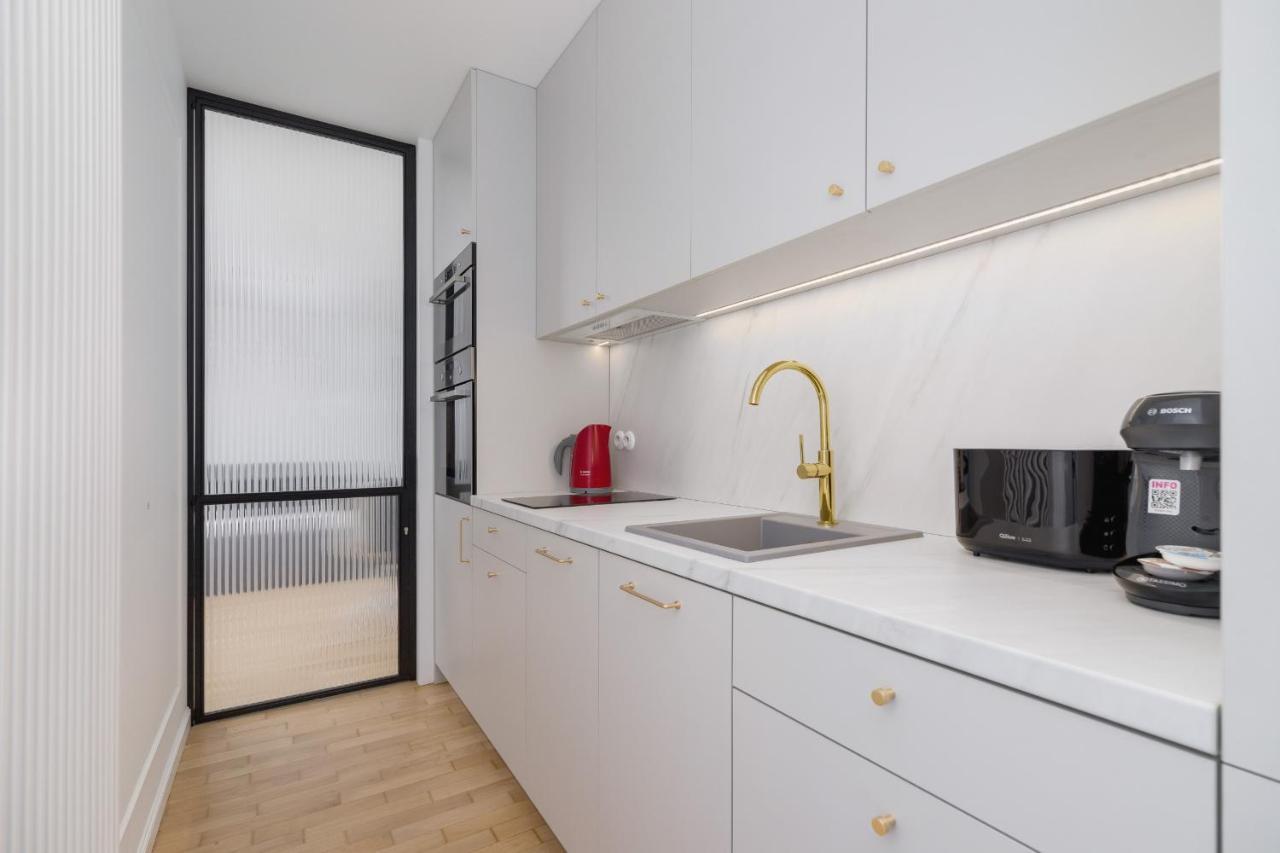 Politechnika Krakowska Apartment By Renters Prestige المظهر الخارجي الصورة