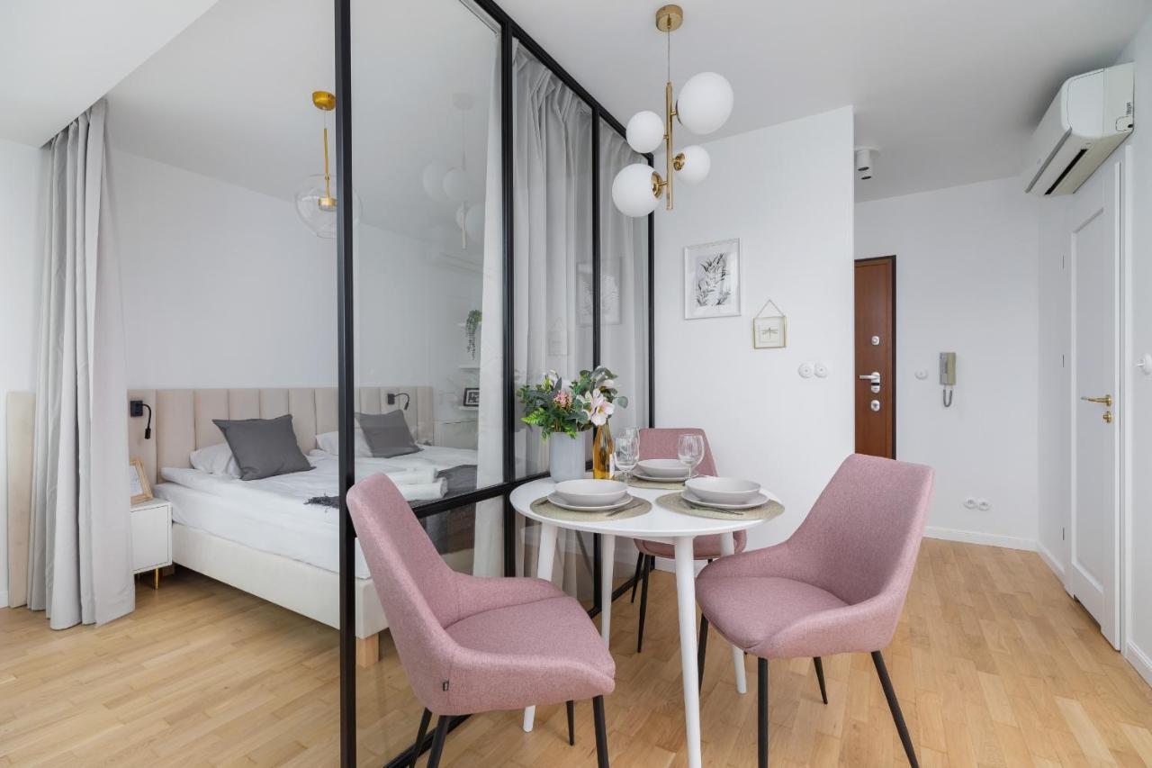 Politechnika Krakowska Apartment By Renters Prestige المظهر الخارجي الصورة