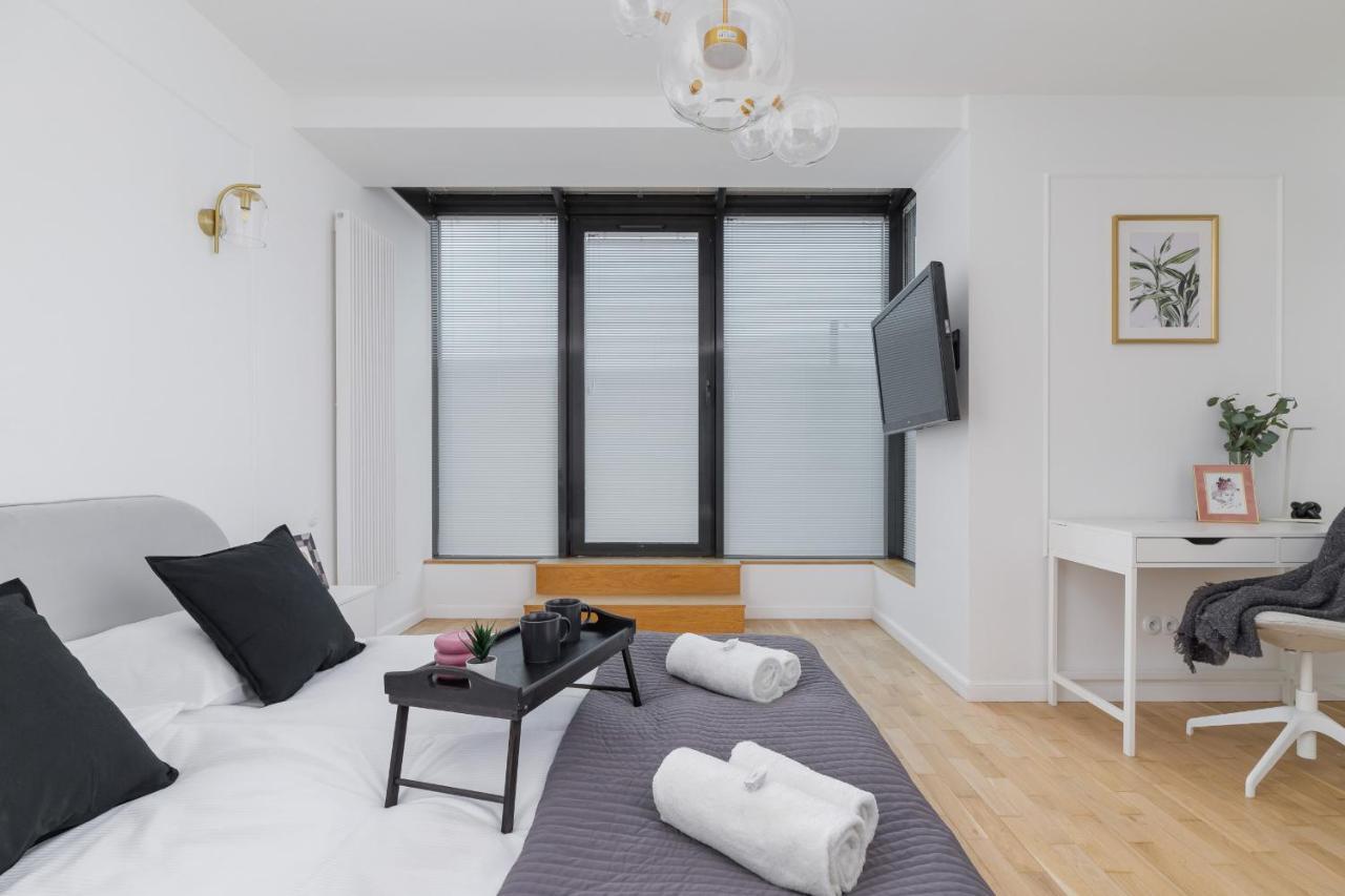 Politechnika Krakowska Apartment By Renters Prestige المظهر الخارجي الصورة