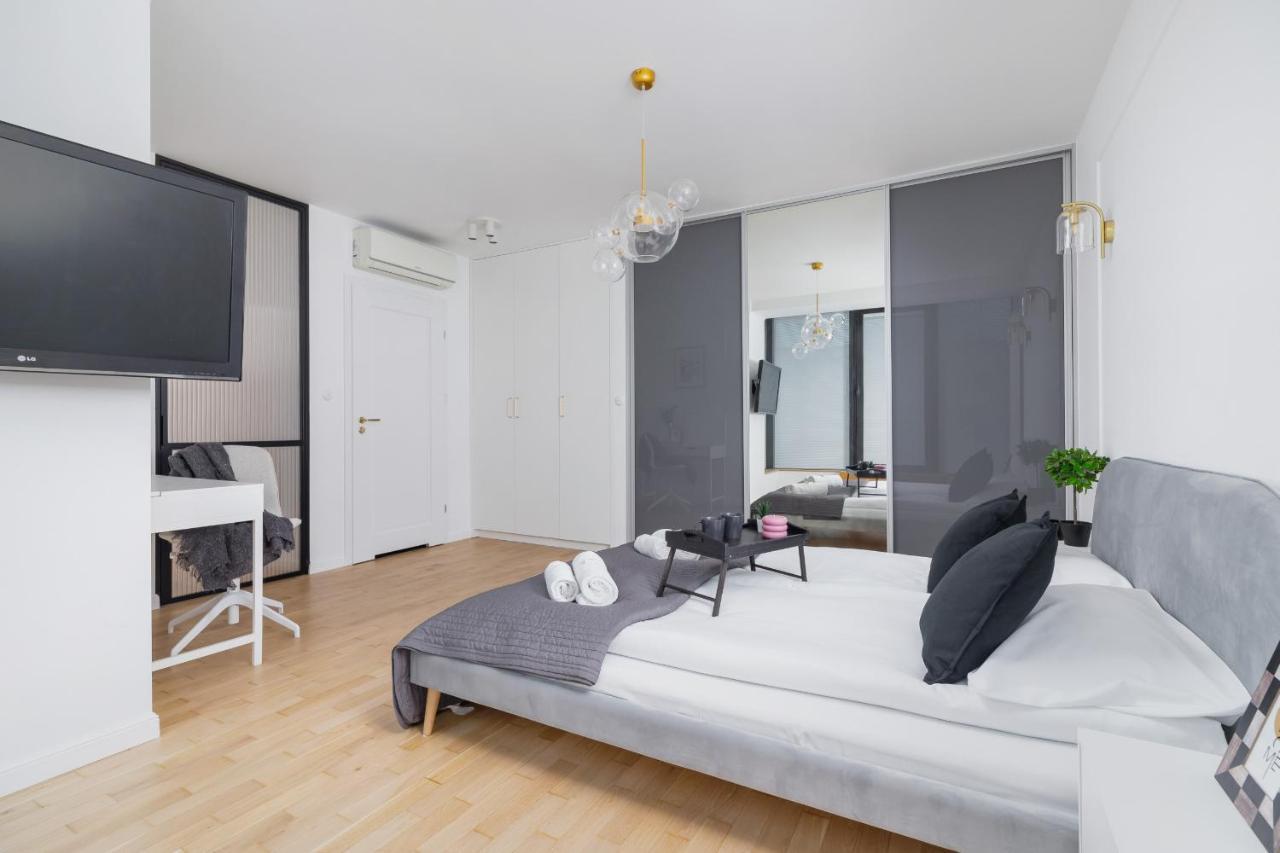 Politechnika Krakowska Apartment By Renters Prestige المظهر الخارجي الصورة