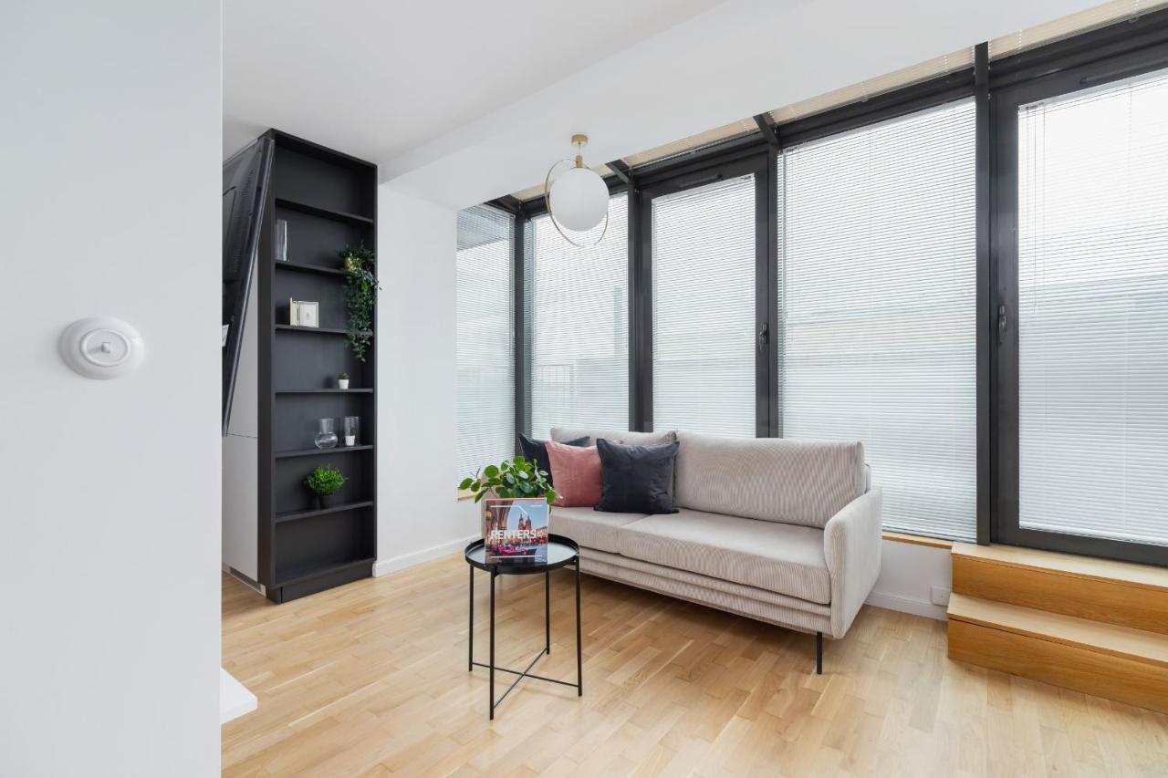 Politechnika Krakowska Apartment By Renters Prestige المظهر الخارجي الصورة