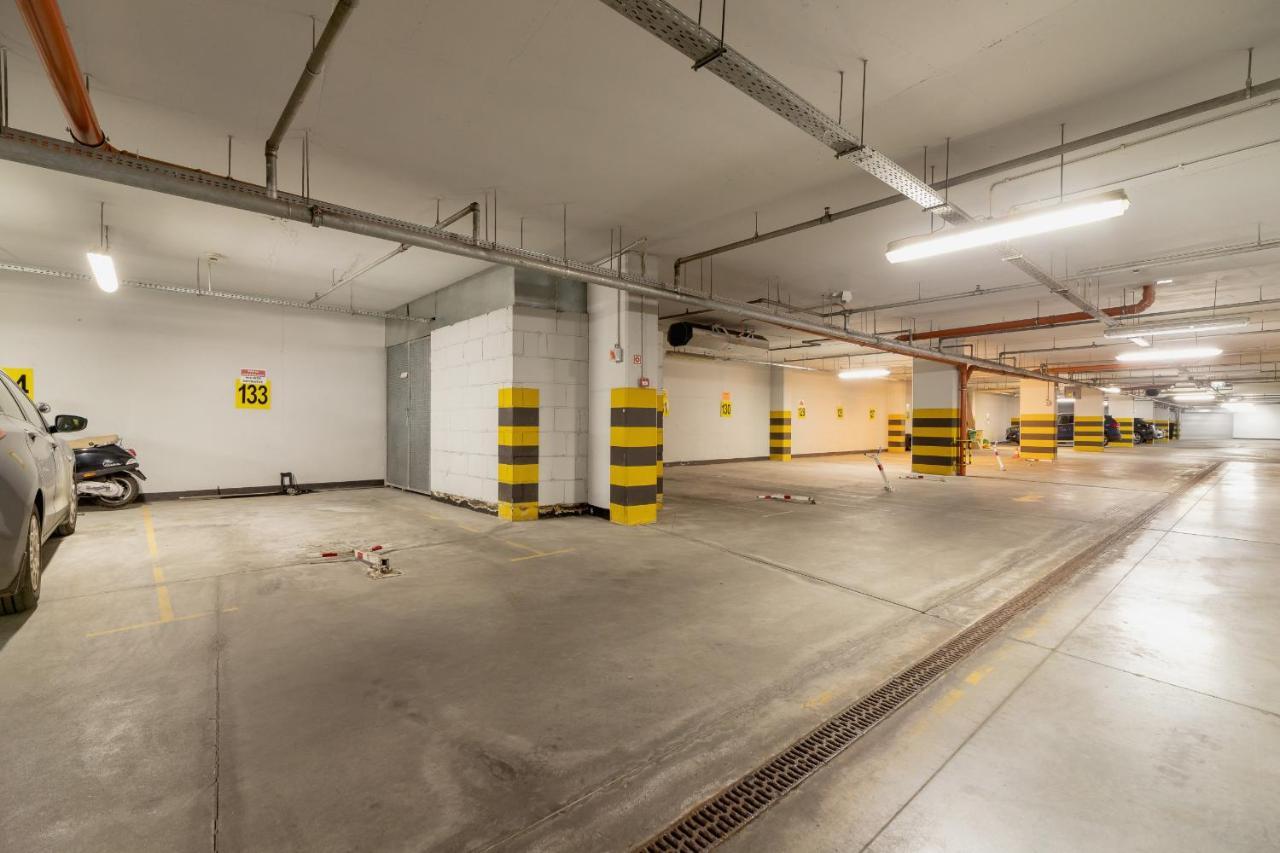 Politechnika Krakowska Apartment By Renters Prestige المظهر الخارجي الصورة