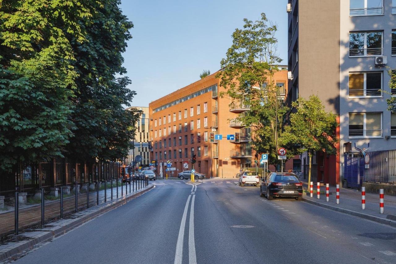 Politechnika Krakowska Apartment By Renters Prestige المظهر الخارجي الصورة