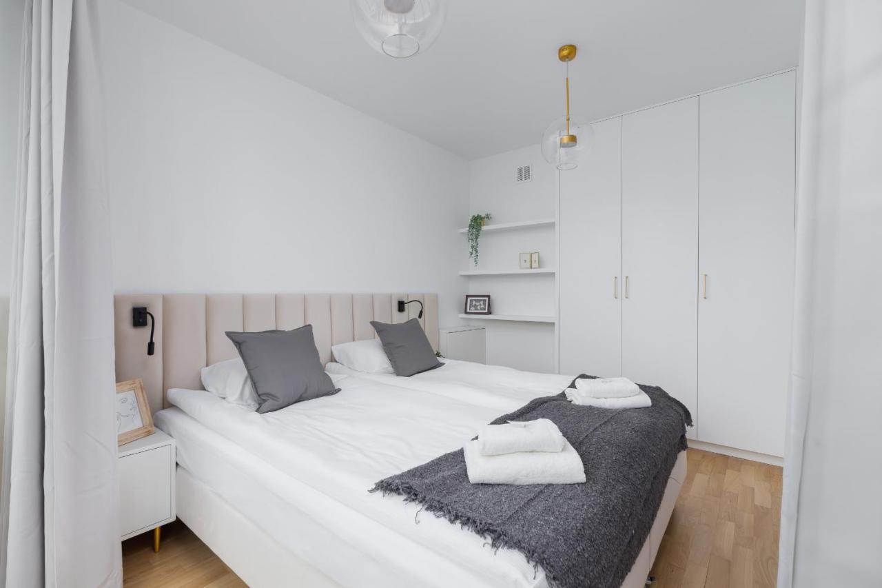 Politechnika Krakowska Apartment By Renters Prestige المظهر الخارجي الصورة