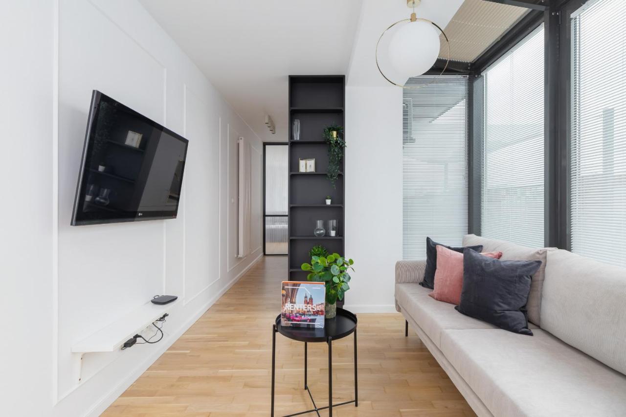 Politechnika Krakowska Apartment By Renters Prestige المظهر الخارجي الصورة