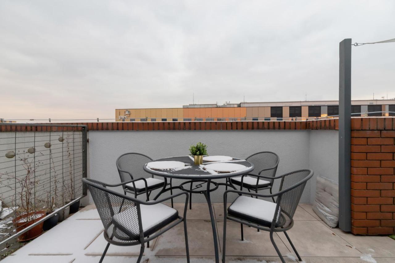 Politechnika Krakowska Apartment By Renters Prestige المظهر الخارجي الصورة
