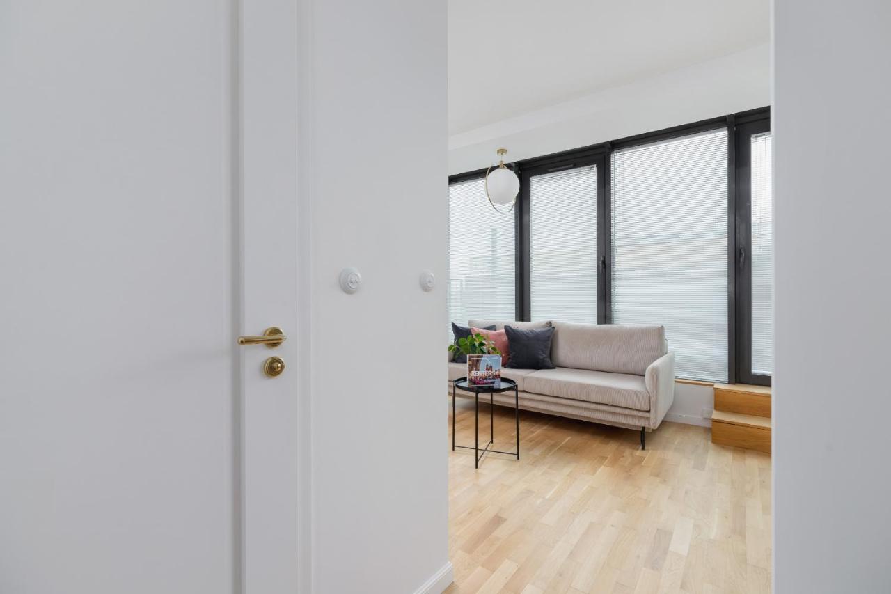 Politechnika Krakowska Apartment By Renters Prestige المظهر الخارجي الصورة