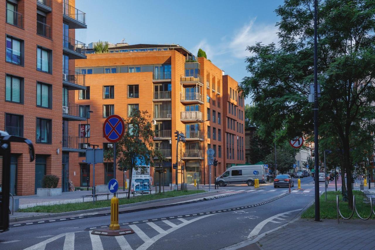 Politechnika Krakowska Apartment By Renters Prestige المظهر الخارجي الصورة